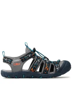 CMP Sandały Sahiph Hiking Sandal 30Q9524J Szary