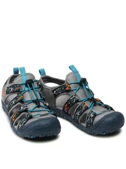 CMP Sandały Sahiph Hiking Sandal 30Q9524J Szary
