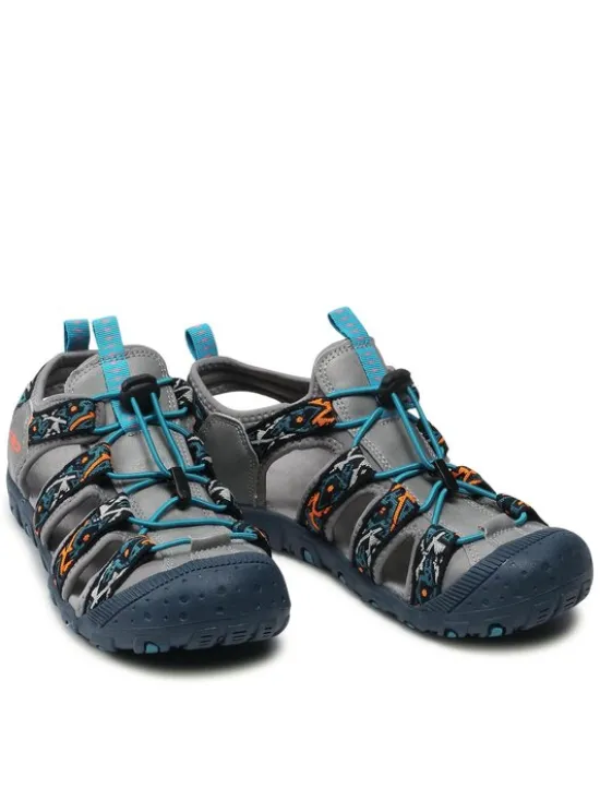 CMP Sandały Sahiph Hiking Sandal 30Q9524J Szary