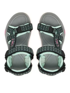 CMP Trekkingi Kids Hamal Hiking Sandal 38Q9954 Kolorowy