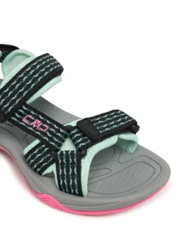 CMP Trekkingi Kids Hamal Hiking Sandal 38Q9954 Kolorowy