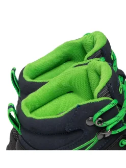 CMP Trekkingi Kids Rigek Mid Trekking Shoe Wp 3Q12944J Granatowy