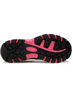 CMP Trekkingi Kids Rigel Low Trekking Shoes Wp 3Q13244J Różowy