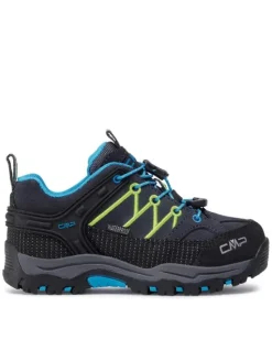 CMP Trekkingi Kids Rigel Low Trekking Shoes Wp 3Q13244 Granatowy