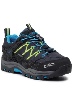 CMP Trekkingi Kids Rigel Low Trekking Shoes Wp 3Q13244 Granatowy