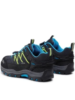 CMP Trekkingi Kids Rigel Low Trekking Shoes Wp 3Q13244 Granatowy