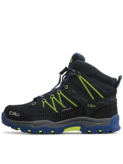 CMP Trekkingi Kids Rigel Mid Trekking Shoe Wp 3Q12944 Granatowy