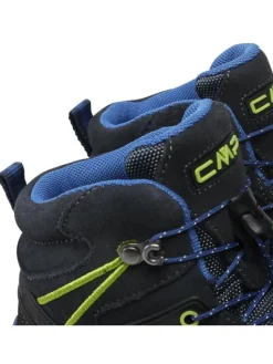 CMP Trekkingi Kids Rigel Mid Trekking Shoe Wp 3Q12944 Granatowy