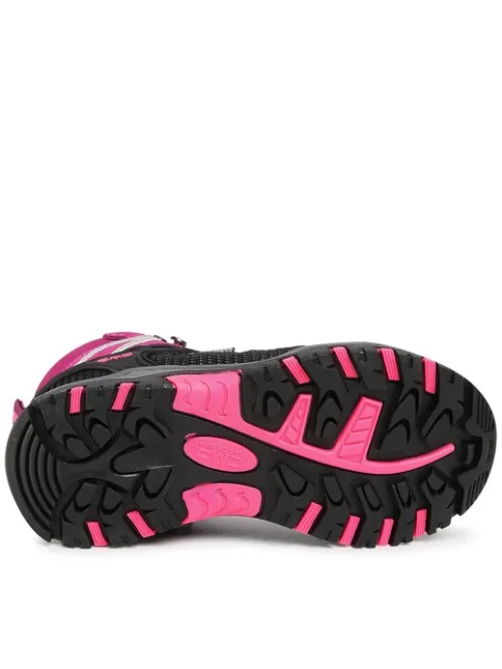 CMP Trekkingi Kids Rigel Mid Wp 3Q12944 Różowy