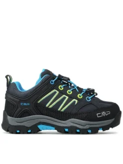 CMP Trekkingi Kids Sun Hiking Shoe 31Q4804 Czarny