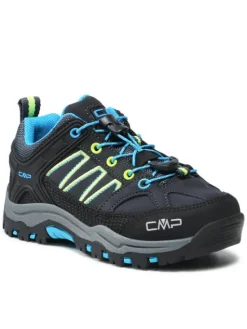 CMP Trekkingi Kids Sun Hiking Shoe 31Q4804 Czarny