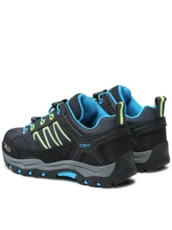 CMP Trekkingi Kids Sun Hiking Shoe 31Q4804 Czarny