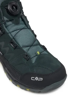 CMP Trekkingi Kiruna Mid FitGo Wp 3Q56784J Zielony