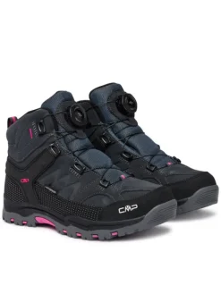 CMP Trekkingi Kiruna Mid FitGo Fleece Wp 3Q57894J Czarny