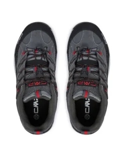 CMP Trekkingi Rigel Low 3Q13244 Szary