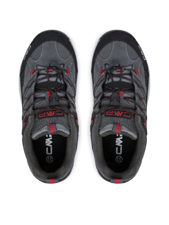CMP Trekkingi Rigel Low 3Q13244 Szary