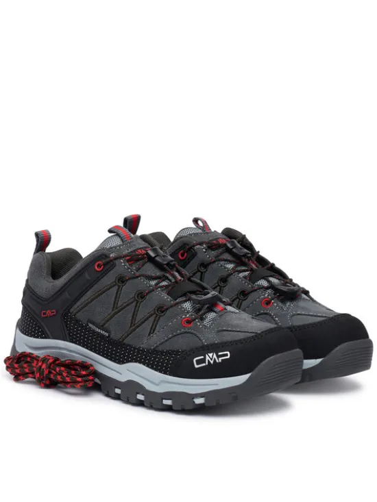CMP Trekkingi Rigel Low 3Q13244 Szary