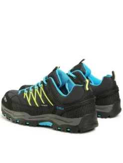 CMP Trekkingi Rigel Low Trekking Shoes Wp 3Q13244J Szary