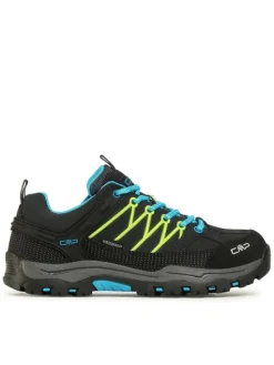 CMP Trekkingi Rigel Low Trekking Shoes Wp 3Q13244J Szary