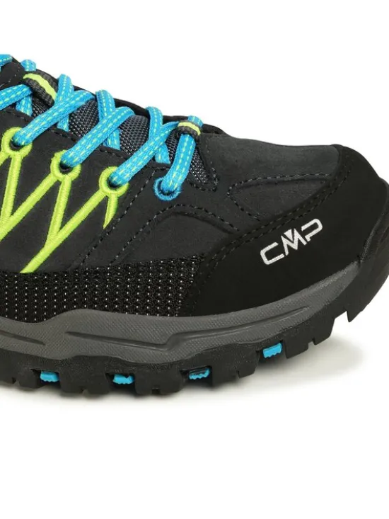 CMP Trekkingi Rigel Low Trekking Shoes Wp 3Q13244J Szary