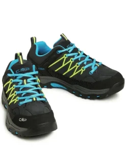 CMP Trekkingi Rigel Low Trekking Shoes Wp 3Q13244J Szary