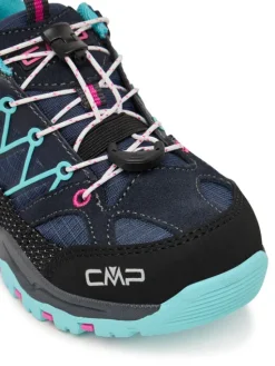 CMP Trekkingi Rigel Low Wp 3Q54554 Granatowy