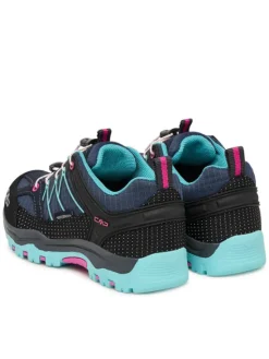 CMP Trekkingi Rigel Low Wp 3Q54554 Granatowy