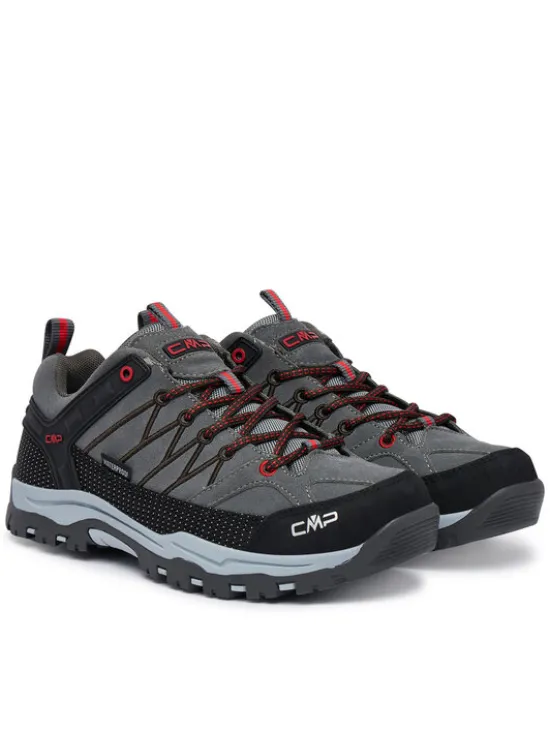 CMP Trekkingi Rigel Low Wp 3Q13244J Szary