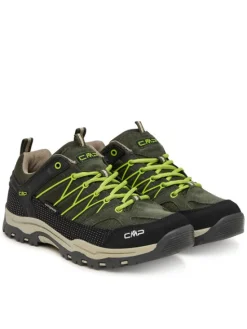 CMP Trekkingi Rigel Low Wp 3Q54554J Szary