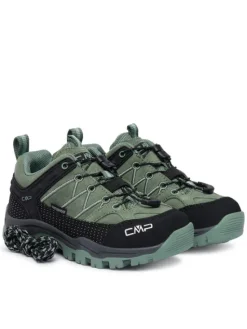 CMP Trekkingi Rigel Low Wp 3Q13244 Zielony