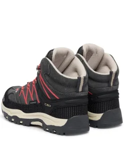 CMP Trekkingi Rigel Mid 3Q12944 Brązowy