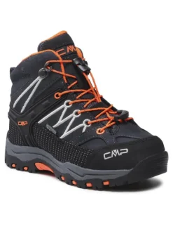 CMP Trekkingi Rigel Mid Trekking Shoe Wp 3Q12944 Granatowy
