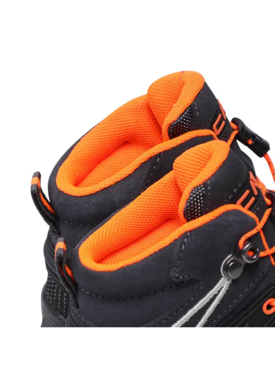 CMP Trekkingi Rigel Mid Trekking Shoe Wp 3Q12944 Granatowy