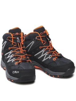 CMP Trekkingi Rigel Mid Trekking Shoe Wp 3Q12944 Granatowy