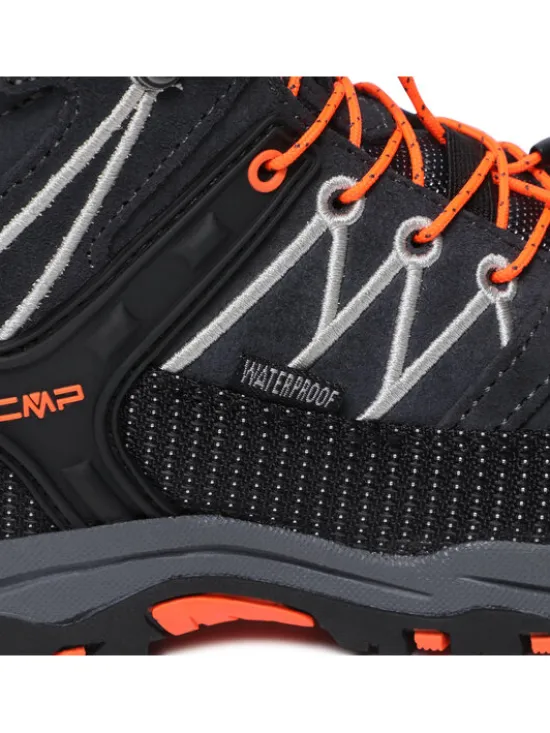 CMP Trekkingi Rigel Mid Trekking Shoe Wp 3Q12944 Granatowy