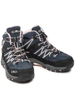 CMP Trekkingi Rigel Mid Trekking Wp 3Q12944 Granatowy