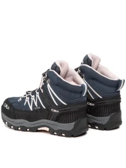 CMP Trekkingi Rigel Mid Trekking Wp 3Q12944 Granatowy