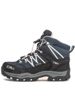 CMP Trekkingi Rigel Mid Trekking Wp 3Q12944 Granatowy