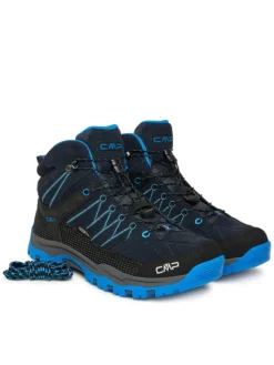 CMP Trekkingi Rigel Mid Wp 3Q12944 Granatowy