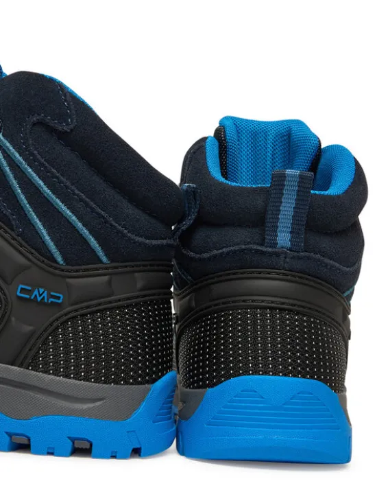 CMP Trekkingi Rigel Mid Wp 3Q12944 Granatowy