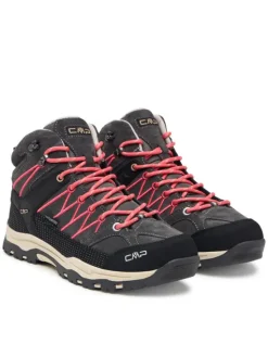 CMP Trekkingi Rigel Mid Wp 3Q12944J Brązowy