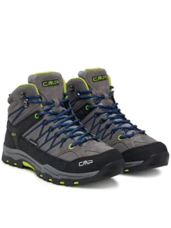 CMP Trekkingi Rigel Mid Wp 3Q12944J Beżowy ciemny