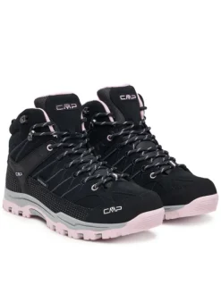 CMP Trekkingi Rigel Mid Wp 3Q12944J Czarny