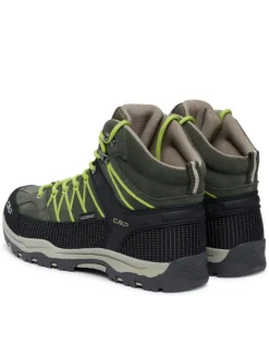 CMP Trekkingi Rigel Mid Wp 3Q12944J Zielony