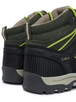 CMP Trekkingi Rigel Mid Wp 3Q12944J Zielony