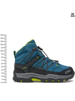 CMP Trekkingi Rigel Mid Wp 3Q12944 Niebieski