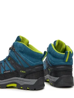 CMP Trekkingi Rigel Mid Wp 3Q12944 Niebieski