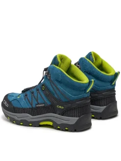 CMP Trekkingi Rigel Mid Wp 3Q12944 Niebieski