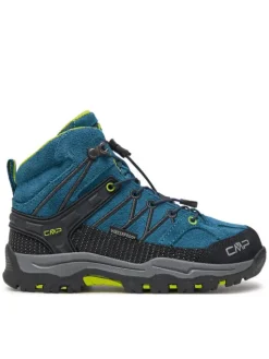 CMP Trekkingi Rigel Mid Wp 3Q12944 Niebieski