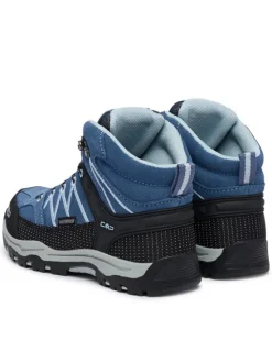 CMP Trekkingi Rigel Mid Wp 3Q12944 Niebieski